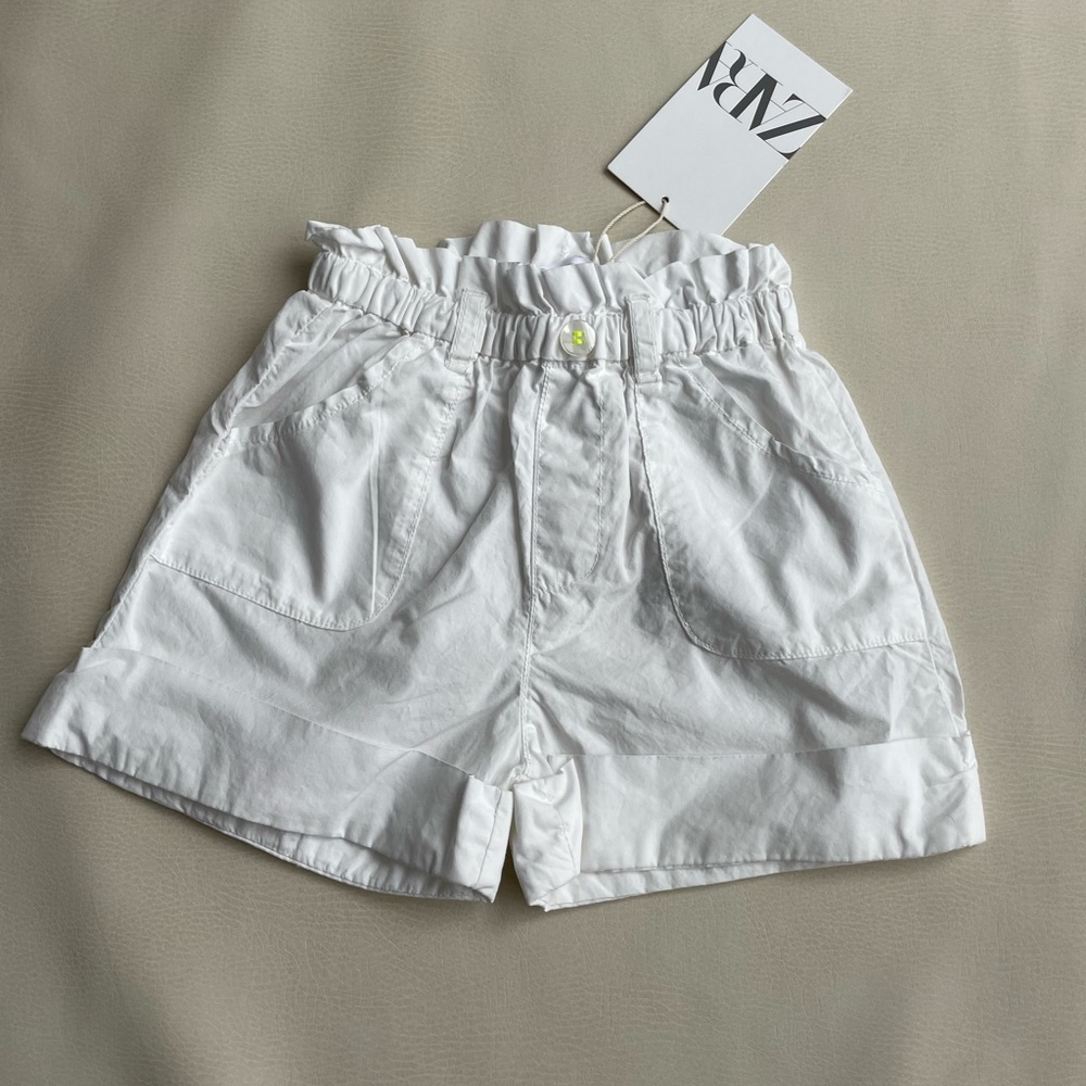 Zara Baby Shorts 9-12month